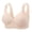 Light Pink, variant on Sports Bras for Women Large Bust Full Coverage Supportive Correction Anti Sagging Bra Wireless Bras