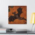 thumbnail image 4 of Flying Fox in Splendor - Canvas, 4 of 10