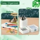 thumbnail image 3 of Set de 3 organizadores y accesorios de escritorio EcoBioPrint, 3 of 7