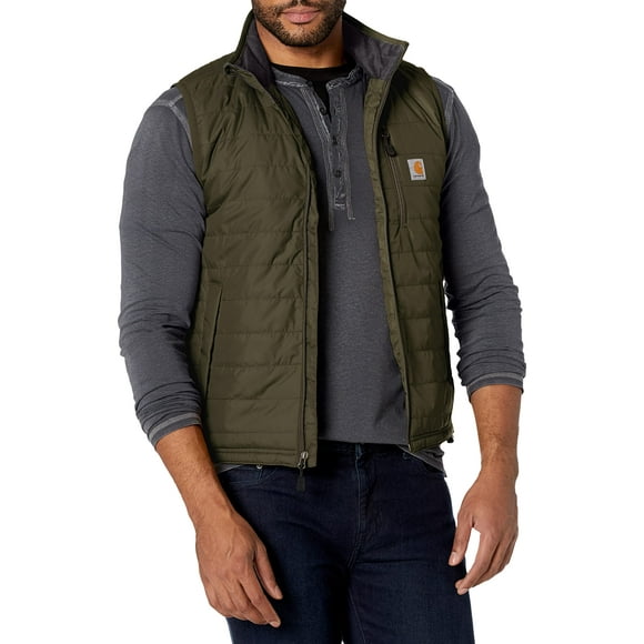 Rain Defender Relaxed Fit Lightweight Insulated Vest