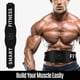 thumbnail image 4 of Smart Fitness Trainer Belt Estimulador eléctrico de abdominales Unisex Abdominal Muscle Eccomum Cinturón de entrenamiento, 4 of 5