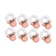 thumbnail image 4 of 8 pinzas para dobladillo de pierna, pinzas para sujetar ropa, para hombres y mujeres, para pantalones, puños. Rosa, 4 of 9