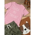 thumbnail image 3 of Trick Or Treat. Spiders T-Shirt Toddler -Image by Shutterstock,  2 Toddler, 3 of 4
