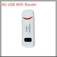 thumbnail image 2 of 3X Dongle USB Inalámbrico 4G LTE, Punto de Acceso Móvil, Módem de 150Mbps, Tarjeta Sim, Enrutador de Banda Móvil, Mini Enrutador 4G para Coche y Oficina, 2 of 5