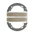 thumbnail image 2 of Raybestos 777PG, Grade Drum Parking Brake Shoe, Rear Brake, Fit for 2021-2006 Dodge Charger Models, 2 of 3