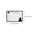 thumbnail image 2 of SHOWERORO 30Pcs Graduation Greeting Cards Bulk Pack with Message Space and Envelopes, 2 of 8