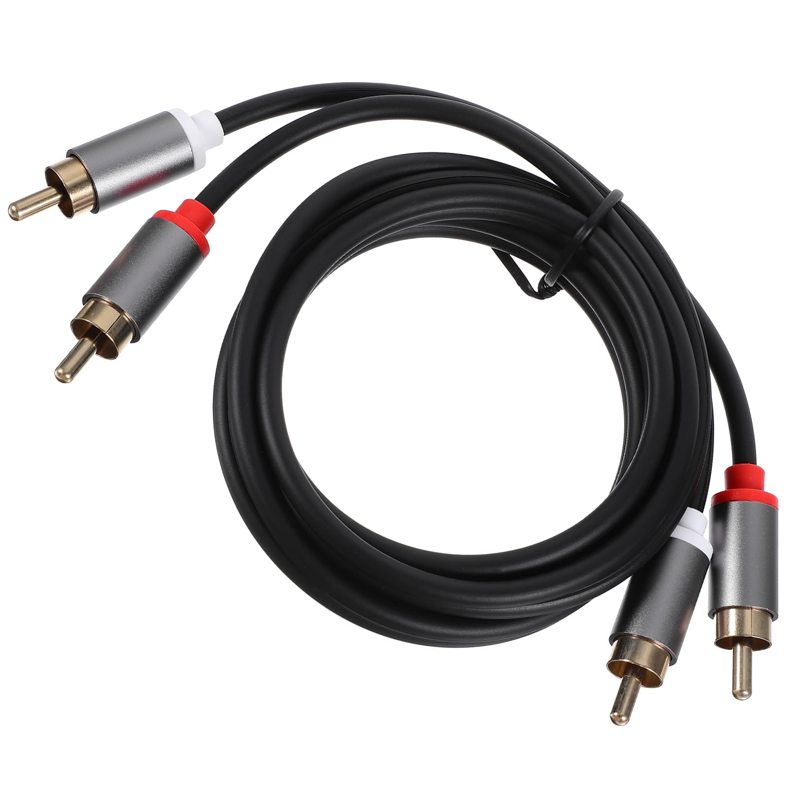 rgf29 GE 25ft RG6 Coaxial Cable, F-Type, Double Shielded Coax