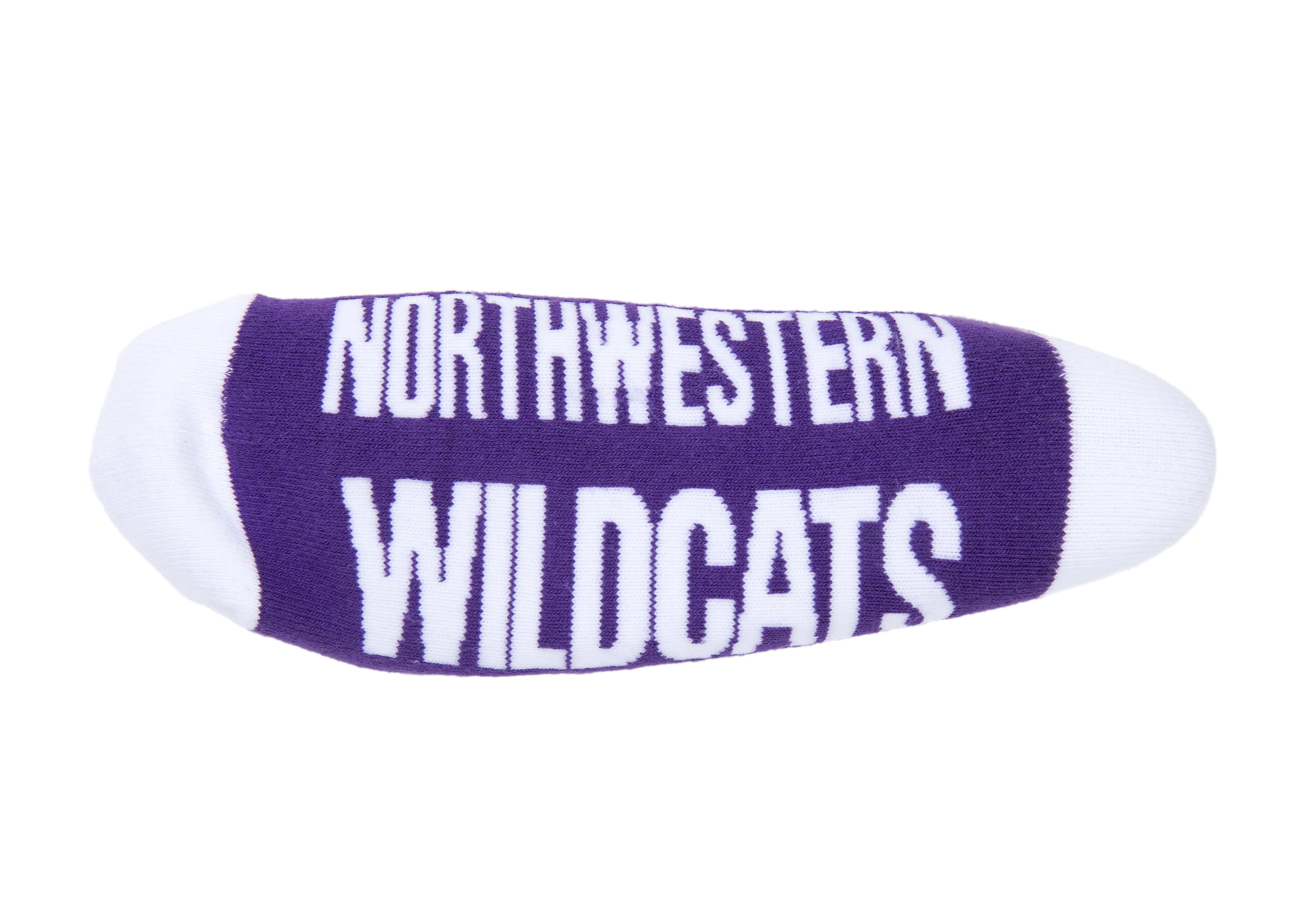 Northwestern Wildcats Purple Tube Sock - Donegal Bay - Unisex - One Size - Knee-High
