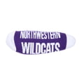 thumbnail image 3 of Northwestern Wildcats Purple Tube Sock - Donegal Bay - Unisex - One Size - Knee-High, 3 of 3