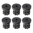thumbnail image 3 of 6Pcs Ram Mount Track Mounting Base Track Gear Adapter Kayak Track Mount for Kayak Boat Angler Fishing Rod, 3 of 7
