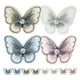 thumbnail image 1 of 12 pasadores vintage con diseño de mariposas huecas para el pelo (colores variados), 1 of 5