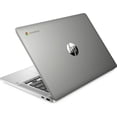thumbnail image 4 of HP Chromebook 14a-na0052tg PC portátil HD de 14 pulgadas Intel Celeron N4120 UHD Graphics 600 4GB RAM 64GB eMMC Computadora portátil delgada con WiFi y cámara web Bluetooth USB-C Google Chrome OS Mine, 4 of 5