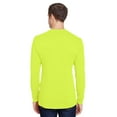 thumbnail image 3 of Hanes Adult Workwear Long-Sleeve Pocket T-Shirt - W120, 3 of 4