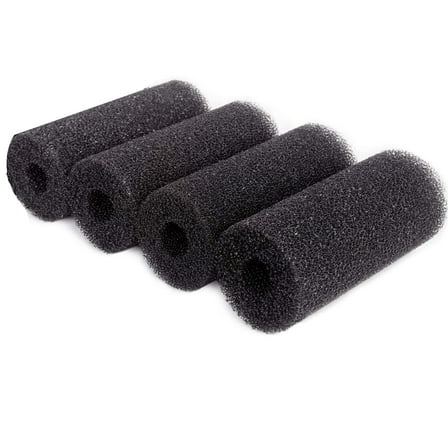 Genligt Pre-Filter Fit for Beckett Pond G FR DP Pump 7209410 7137710 Roll Sponge, 4 Pack