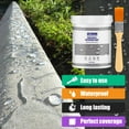 Jaysuing Waterproof Sealant Bathroom Kitchen Exterior Wall Water Prevention And Repair Free