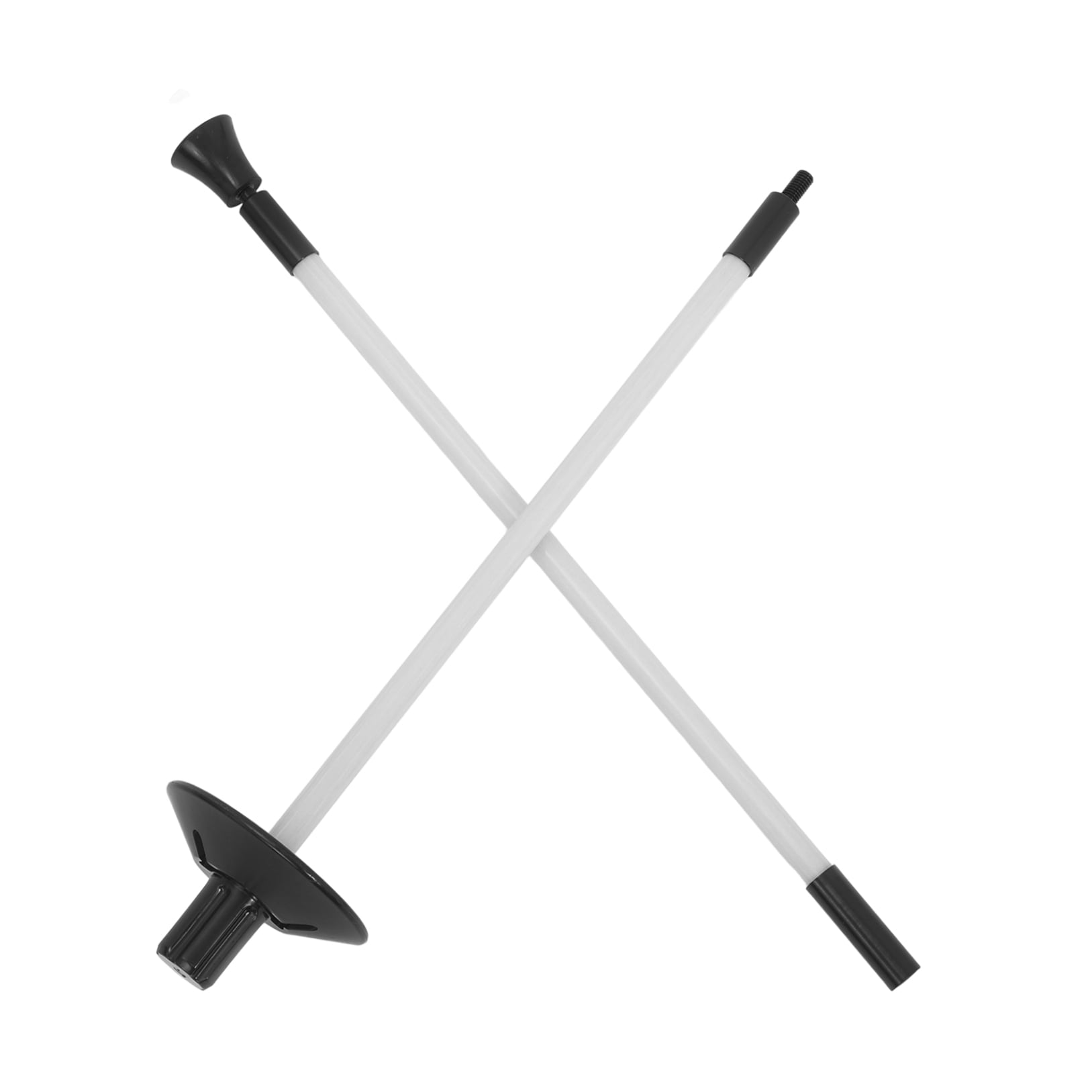 PBPBOX Portable Detachable Golf Flagpole for Practice Enhancing Home Putting Green with Effortless Ball Retrieval