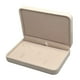thumbnail image 3 of Caja de Joyería de Madera Fernando Terciopelo Beige, 3 of 5