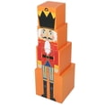 thumbnail image 2 of Decorative Storage Box For Christmas Party With Square Shape And Multifunctional Design 1 Set, 2 of 5