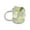 A, variant on Alien Cup 430ml High Borosilicate Glass Transparent Iced Coffee Milk Juice Cup for Home Bar
