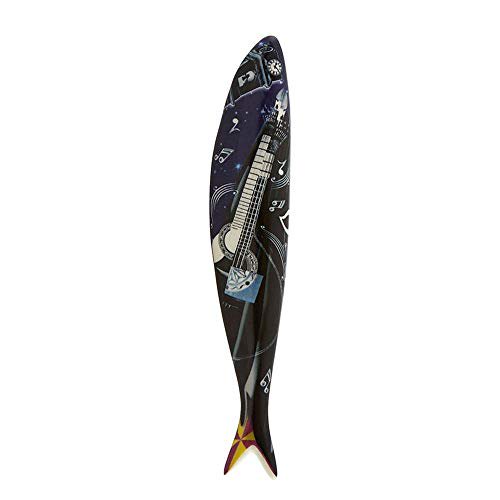 Bordallo Pinheiro Coimbra Sardine Figure