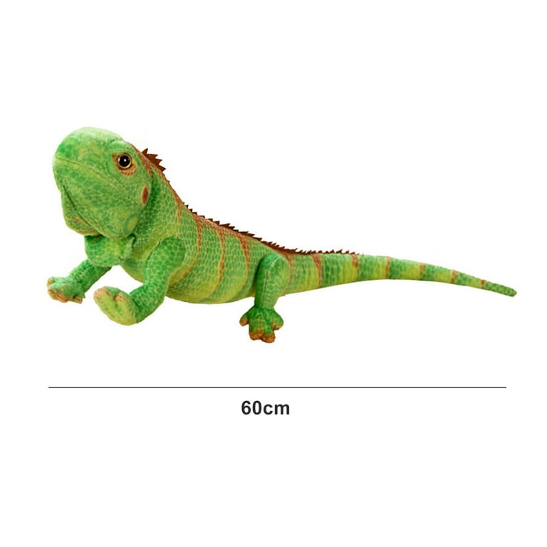 Lizard stuffed cheap animals
