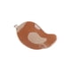 thumbnail image 3 of Pack de 2 sujetadores push up de silicona sin tirantes autoadhesivos sin espalda para mujer Forma de ala beige B, 3 of 3