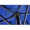 thumbnail image 4 of 9' ft. feet Outdoor Patio Market Umbrella - Blue, 4 of 7
