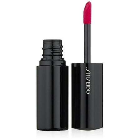 Shiseido Lacquer Rouge Lip Gloss, RS404 Disco, 0.2 Oz