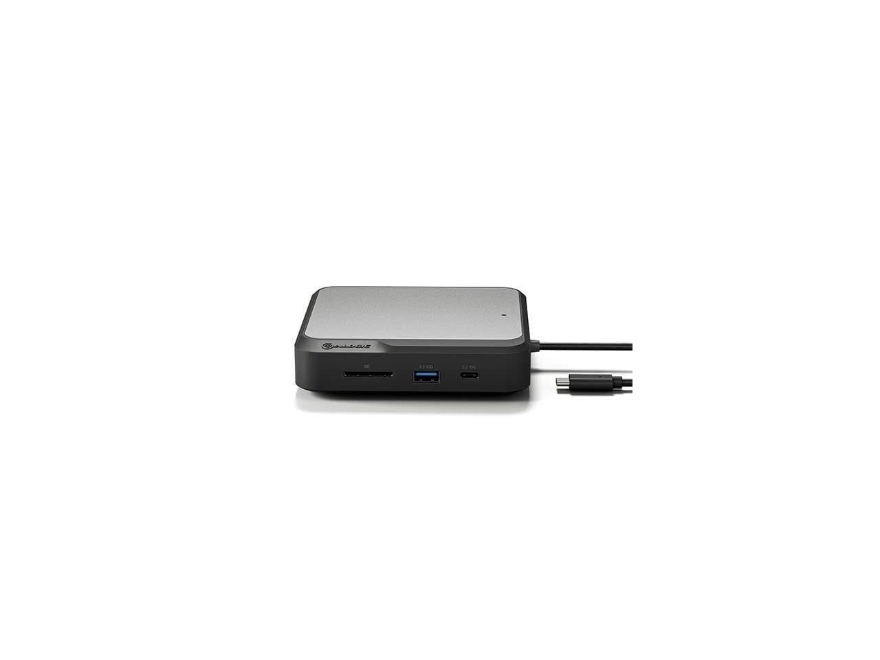 Alogic Dual 4K Universal Docking Station DisplayPort Edition DUCD2