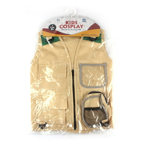Kids top outdoor vests