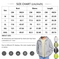 thumbnail image 3 of OIOLOYJM Jackets for Men Lightweight Outdoor Full Zip Sun Protection Rain Windbreaker Casual Hiking Running Breathable Hooded Coat Light Gray L, 3 of 4