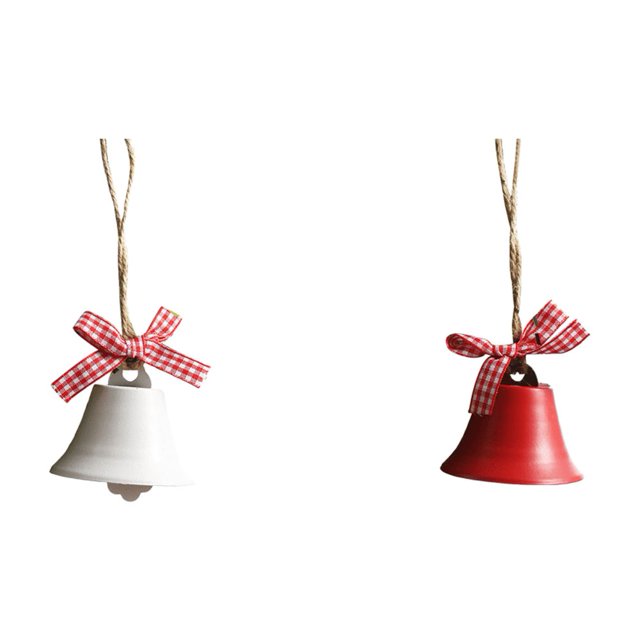 Campanas Navidad Decorativo para Puerta Ventana (D)