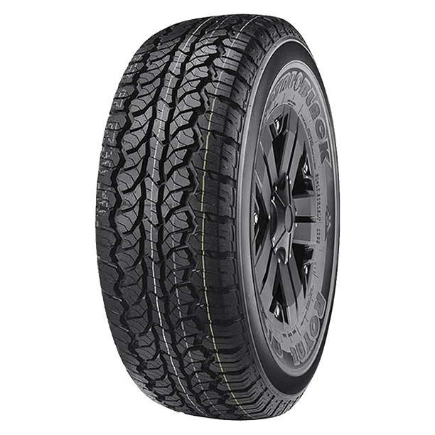 Llanta 235/65r17 ROYAL BLACK A/T 108H | Walmart en línea