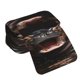 thumbnail image 4 of Disketp Playful Baby Hippo Splash Estuche de Lápices de Doble Capa con Tapa Abatible y Cremallera, Organizador Escolar para Adolescentes y Adultos, 4 of 7