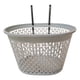 thumbnail image 2 of Cesta para bicicleta, portabicicletas para picnic, multiusos, para niños, mascotas, para desplazamientos, desmontable Gris, 2 of 9