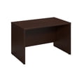 thumbnail image 2 of Series C 48W x 30D Shell Desk in Mocha Cherry - Engineered Wood, 2 of 8