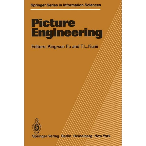 Springer Information Sciences Picture Engineering, Book 6, (Paperback)