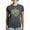 Charcoal Heather, variant on CafePress - Shamrock Skull St Patricks Day Women's Dark T Shir - Women's Traditional Fit Dark T-Shirt