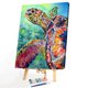 thumbnail image 2 of Wdftyju Kit de pintura por números, tortuga DIY, lienzo pintado a mano, arte al óleo, imagen artesanal Wdftyju 3jj7up0xs8fg8fa0, 2 of 9