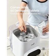 Grownsy EaseClean Bottle Washer Pro | All-in-One Bottle Washer and Sterilizer and Dryer | Baby Bottle Washer for Bottles, Pump Parts & Baby Essentials | Replaces Hand Washing