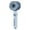 A A, variant on AuroraX Handheld Shower Head,Filtered Decorative High Pressure Showerhead Easy Installation Anti-clog Nozzle Power Cleaning Ergonomic