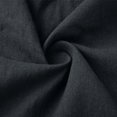 thumbnail image 3 of Simua Straight Leg Cotton Linen Pants for Women Summer Casual Loose Drawstring High Waist Trousers with Pockets, 3 of 9