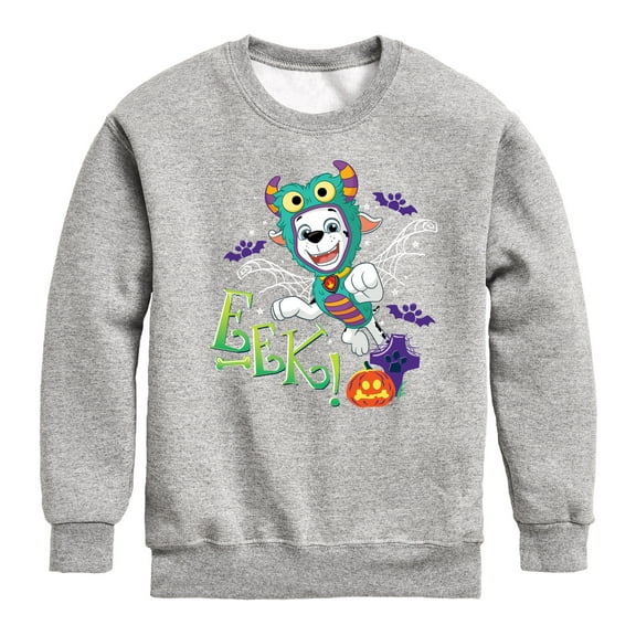 Paw Patrol - Eek - Toddler And Youth Crewneck Fleece Sweatshirt