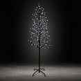 thumbnail image 3 of Holiday Time 6FT Twig Tree with 200 LED Lights, Multicolor, 3 of 4