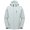 Llight Grey, variant on Men's Warm Winter Softshell Jacket Windproof Mountain Ski Snow Coat with Removable Hood Grey XL