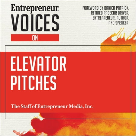 Entrepreneur Voices on Elevator Pitches -