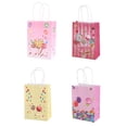 thumbnail image 4 of Youkk 12pcs Portable Party Reticule And Party Cookies Party Durable 12 Set NF-Y180, 4 of 6