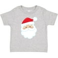 thumbnail image 3 of Inktastic Santa Claus, Smiling Santa, Santa Hat, Christmas Boys or Girls Baby T-Shirt, 3 of 5