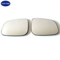 thumbnail image 3 of Convex L-Car Heated wide angle convex mirror glass for VOLVO C30 S40 S60 S80 V40 V50 V70 C70 30716479 / 30716486, 3 of 7