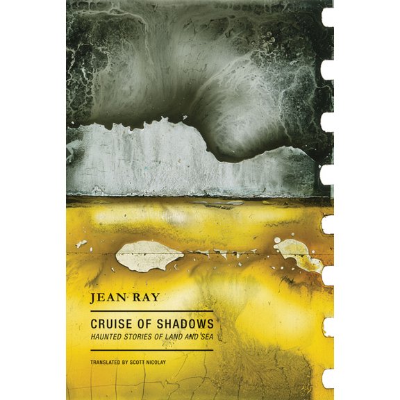 Cruise of Shadows: Haunted Stories of Land and Sea, (Paperback)